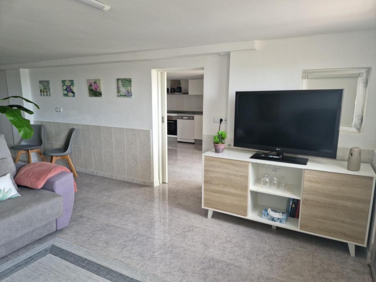 Casa Mar Da Laxe Villa Rosal Eksteriør billede