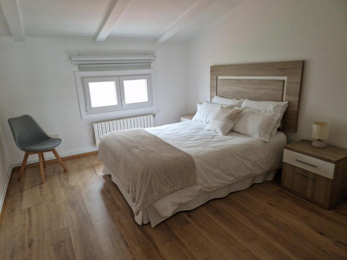 Casa Mar Da Laxe Villa Rosal Eksteriør billede