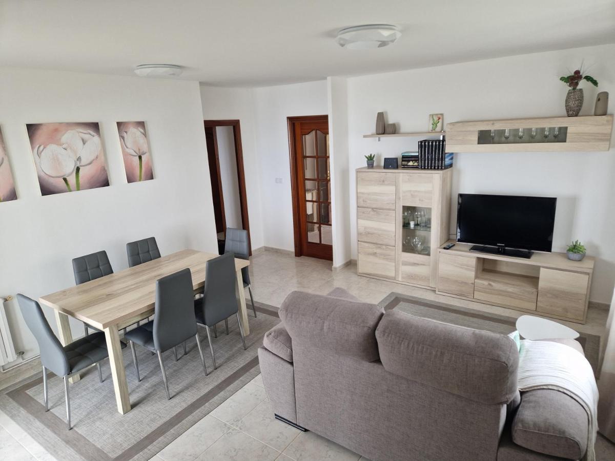 Casa Mar Da Laxe Villa Rosal Eksteriør billede