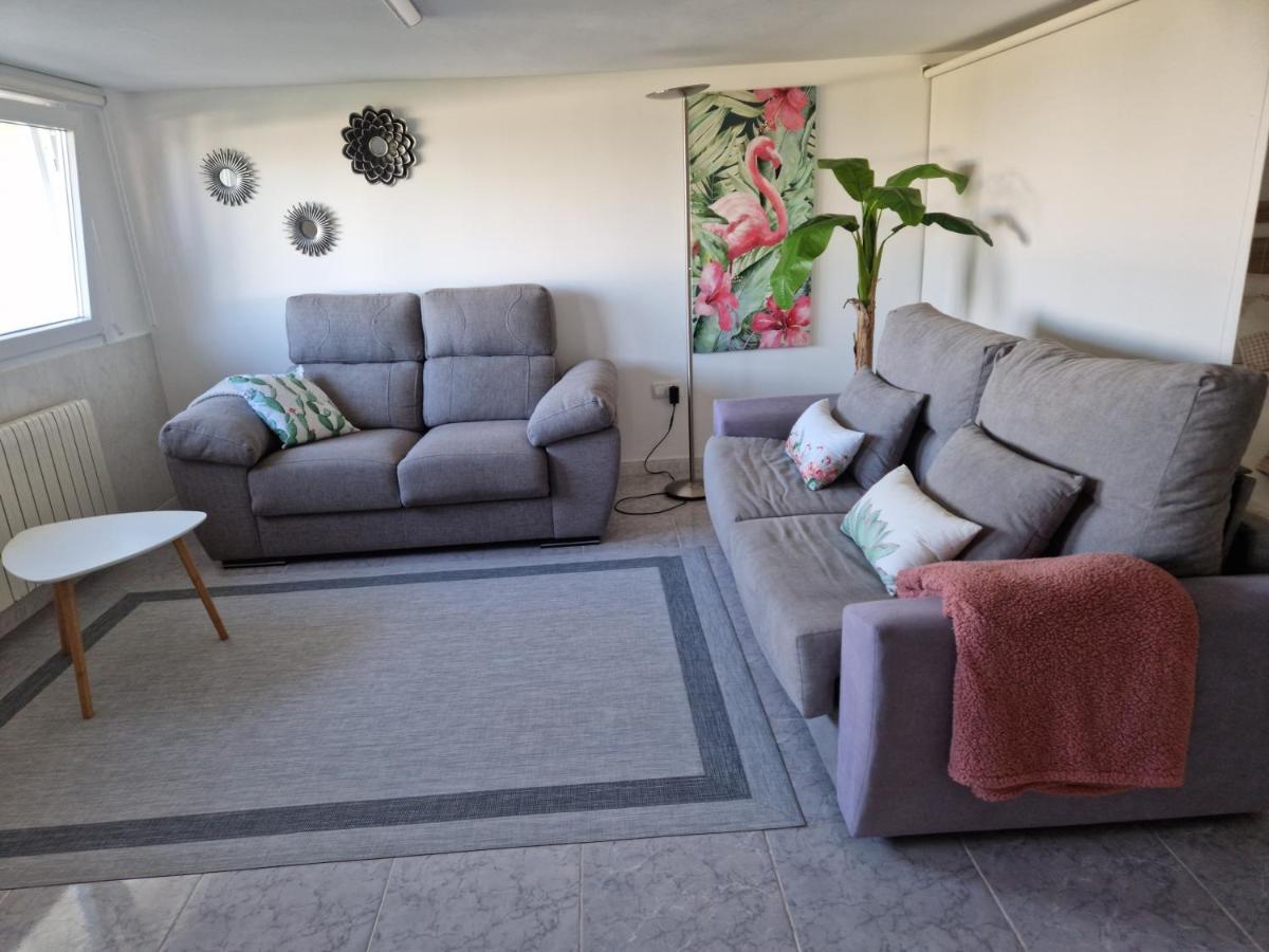 Casa Mar Da Laxe Villa Rosal Eksteriør billede