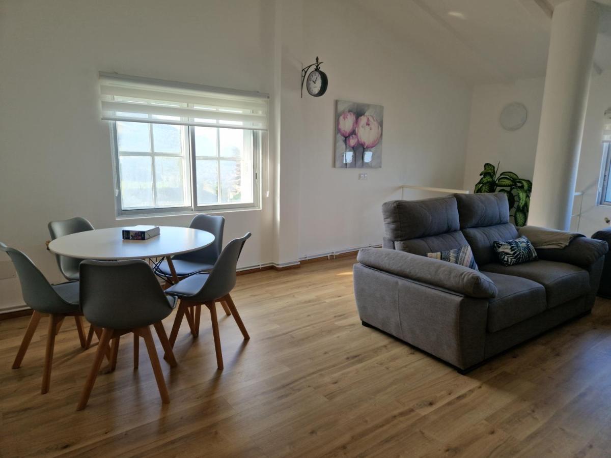 Casa Mar Da Laxe Villa Rosal Eksteriør billede