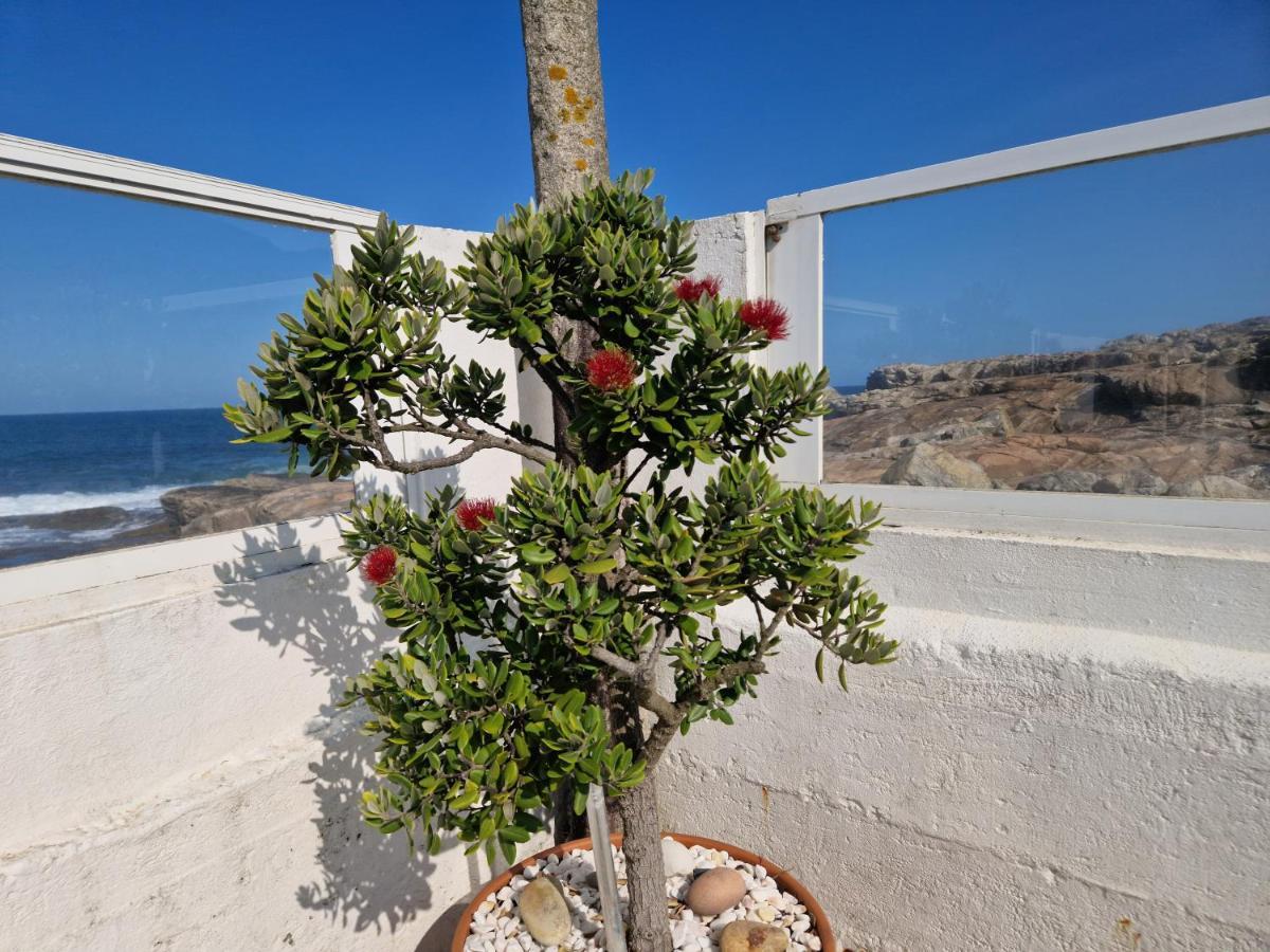 Casa Mar Da Laxe Villa Rosal Eksteriør billede